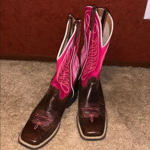 Ariat Boots